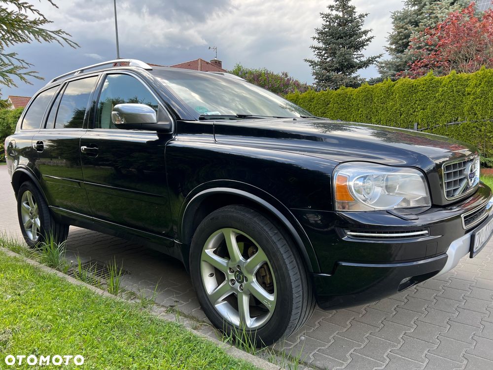 Volvo XC 90 D5 AWD Summum - 3