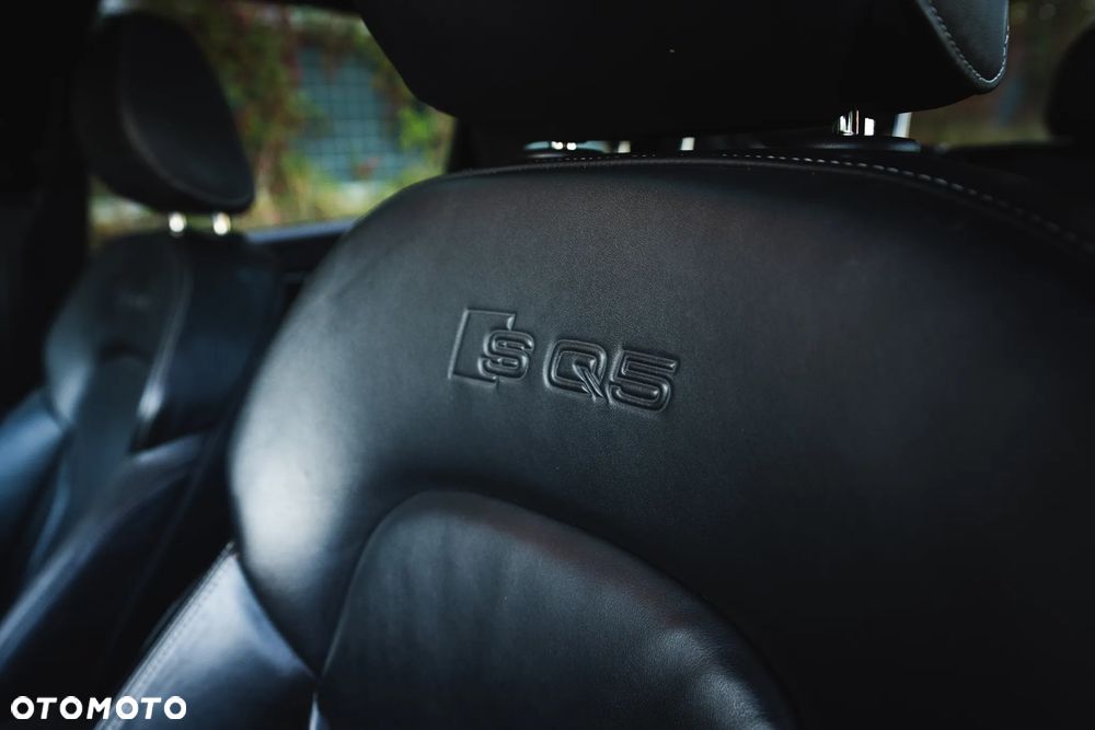 Audi SQ5 3.0 TFSI Quattro Tiptronic - 12