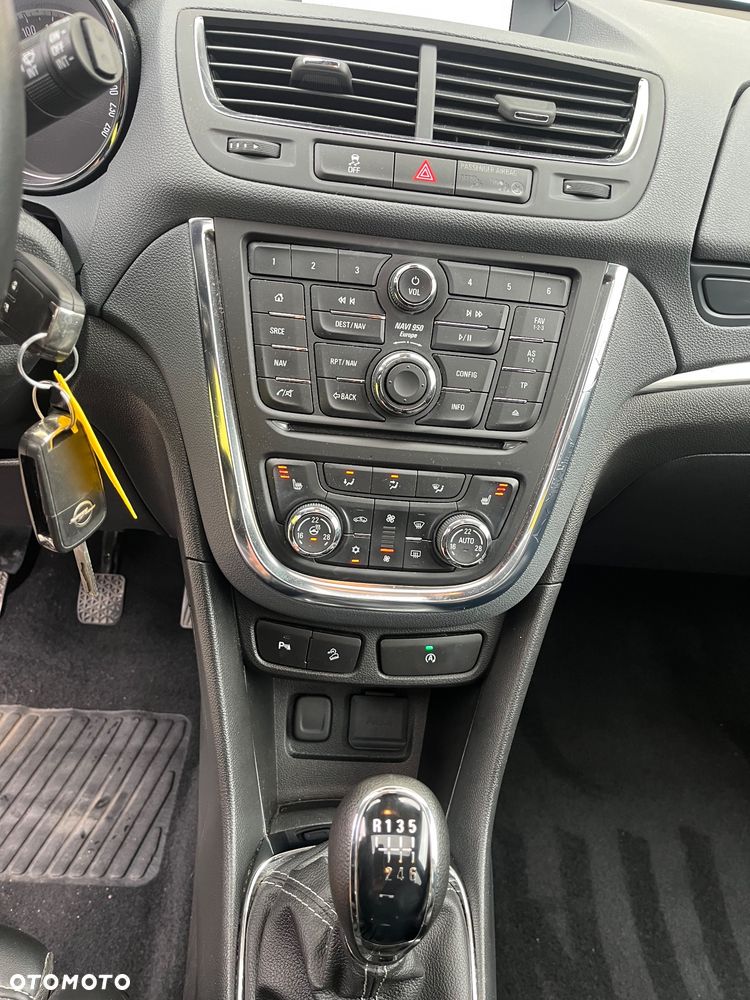Opel Mokka 1.4 Turbo ecoFLEX Start/Stop 4x4 Color Innovation - 18