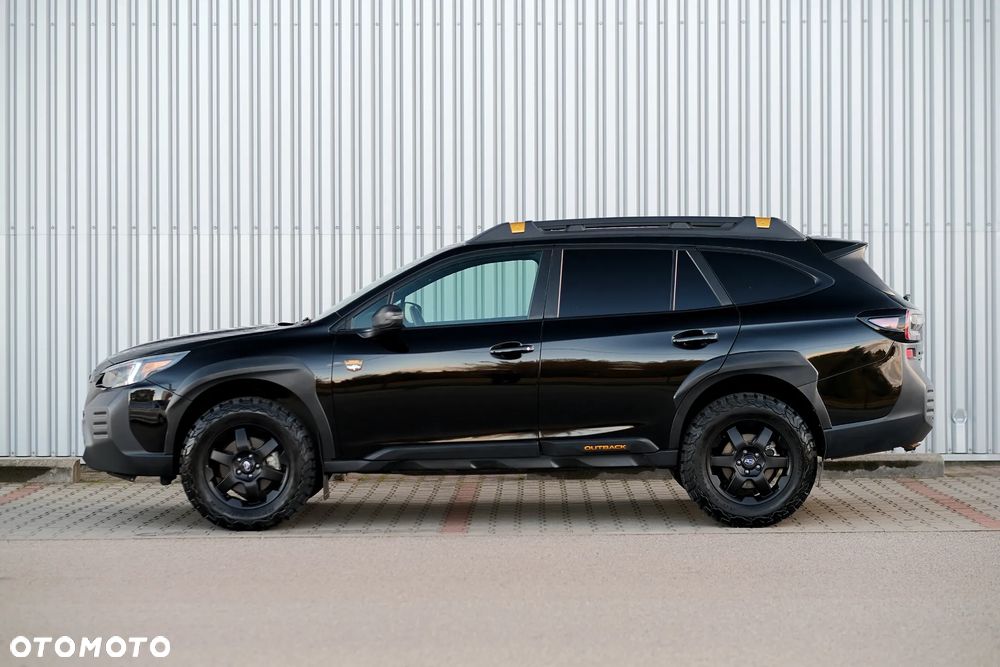 Subaru Outback - 8