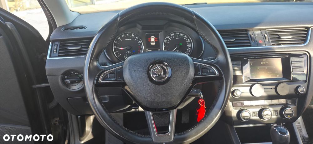 Skoda Octavia Combi 1.6 TDI (Green tec) DSG Ambition - 32