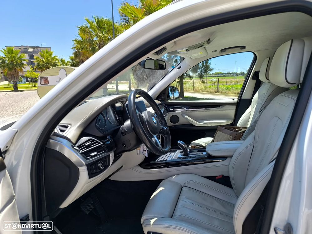 BMW X5 40 d xDrive Pack M - 3