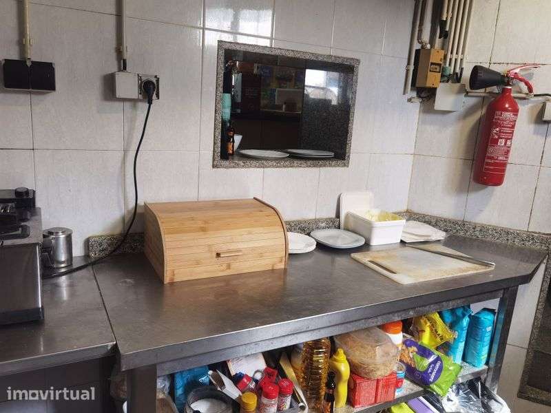 Trespasse de café em Rio Tinto - Grande imagem: 5/10