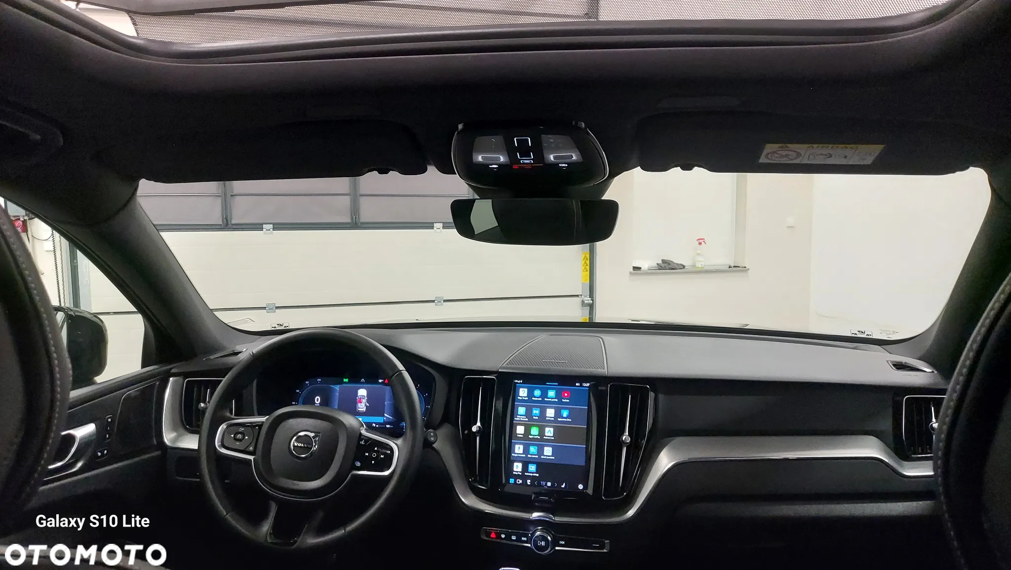 Volvo XC 60 B4 D AWD Plus Dark - 8