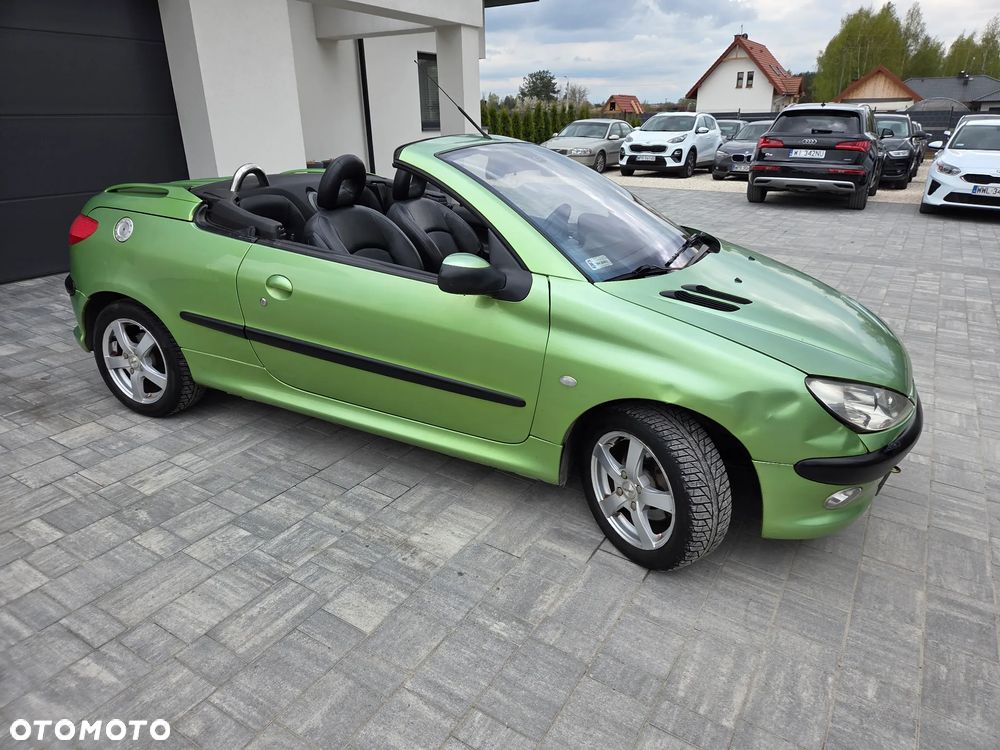 Peugeot 206 CC 110 RC-Line - 5