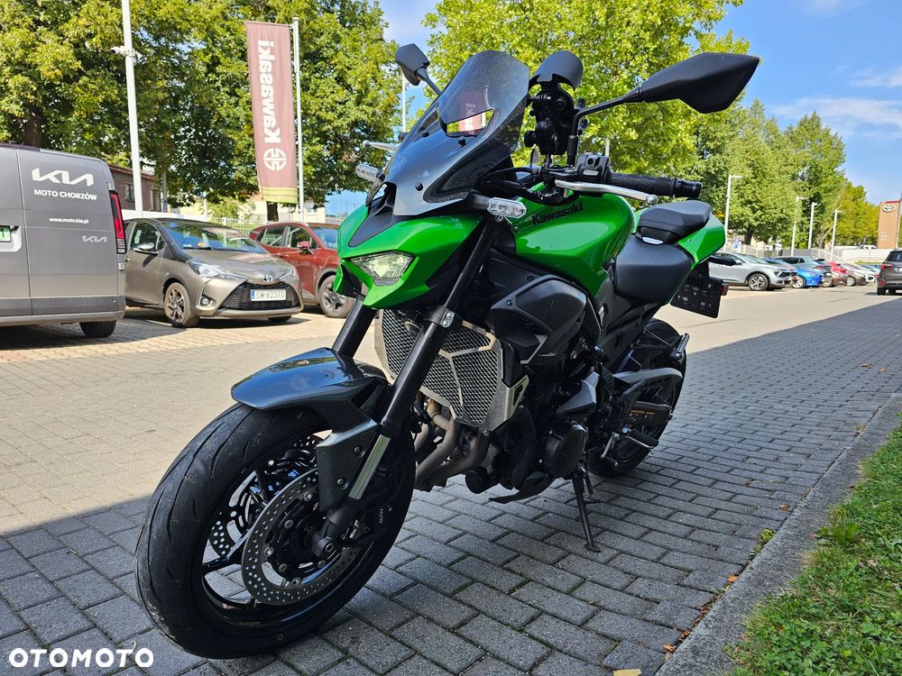 Kawasaki Z 900 - 6