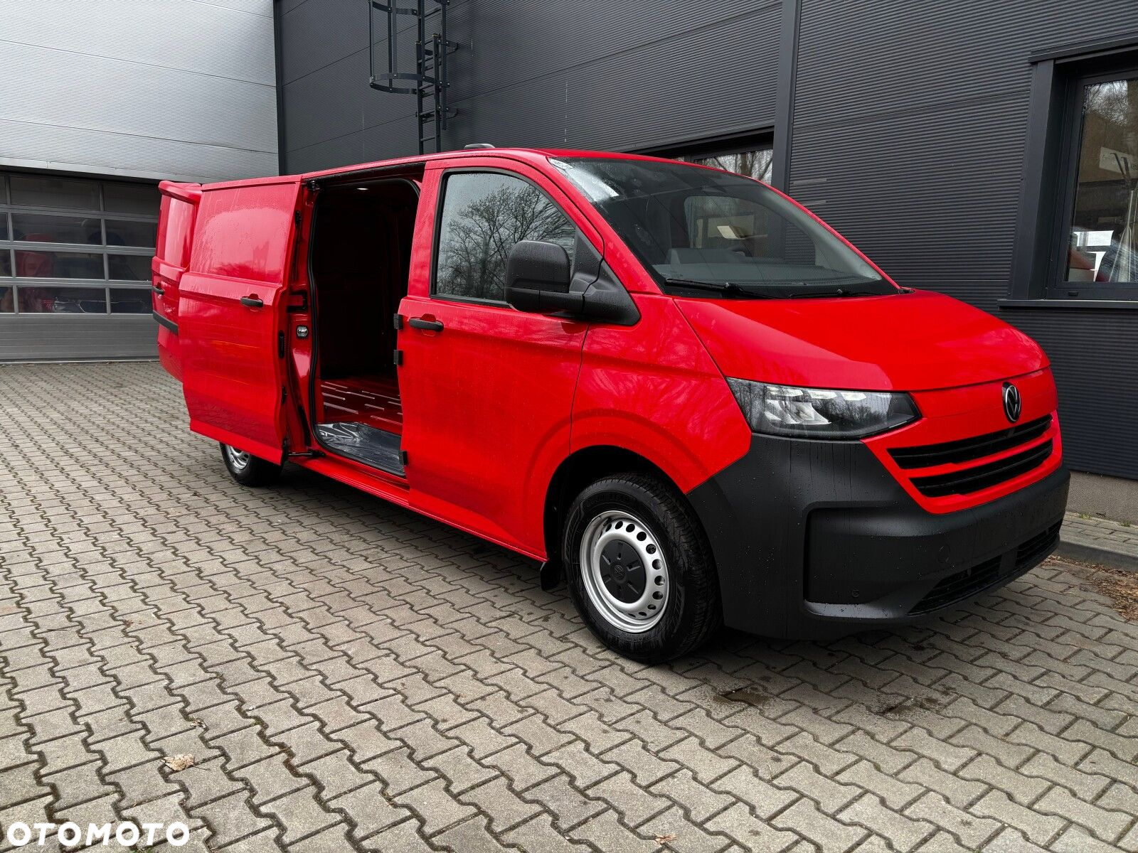 Volkswagen Transporter L2 2.0 TDI 150 KM 6-bm - 6