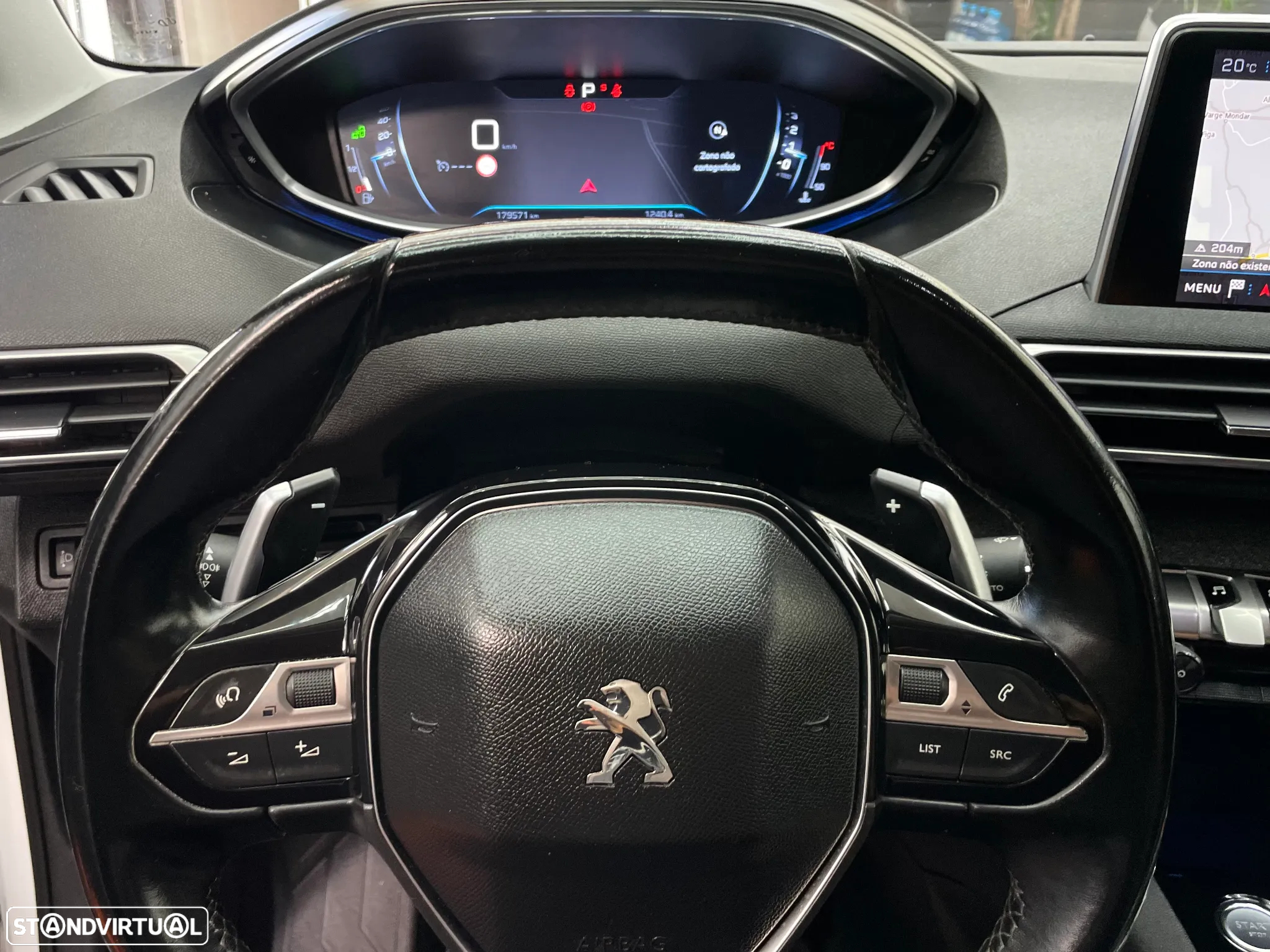 Peugeot 5008 1.6 BlueHDi Allure EAT6 J18 - 8