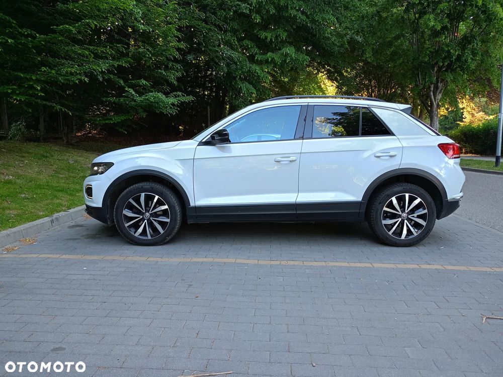 Volkswagen T-Roc 1.5 TSI ACT Advance DSG - 5