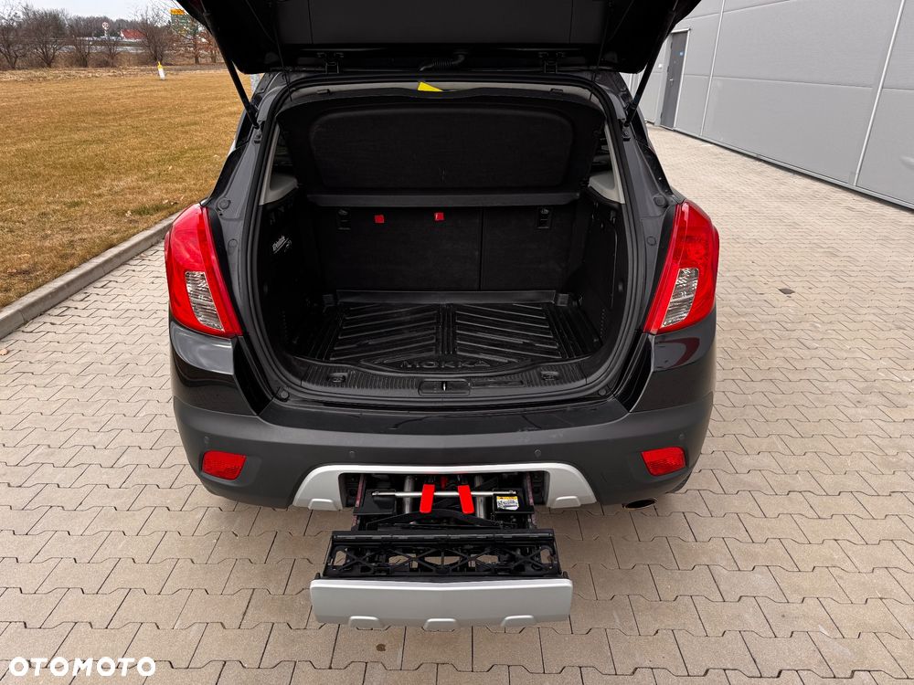 Opel Mokka 1.4 Turbo ecoFLEX Start/Stop Innovation - 20