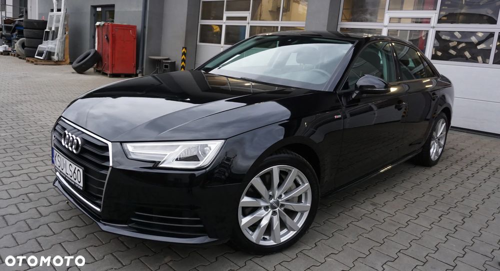 Audi A4 Limousine 2.0 TFSI Quattro S tronic - 4