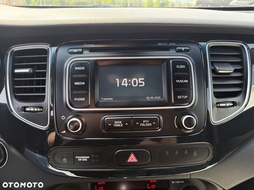 Kia Carens 1.6 GDI Business Line EU6 - 20