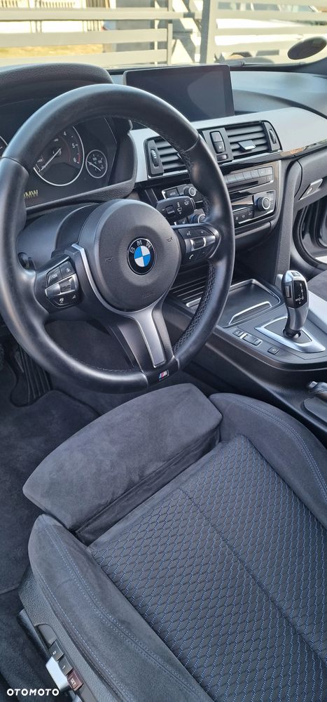 BMW Seria 4 435d xDrive Sport-Aut M Sport - 9