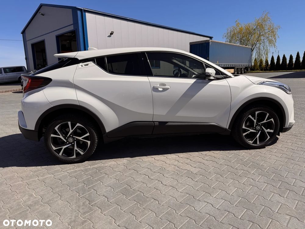 Toyota C-HR 1.2 T Style - 1