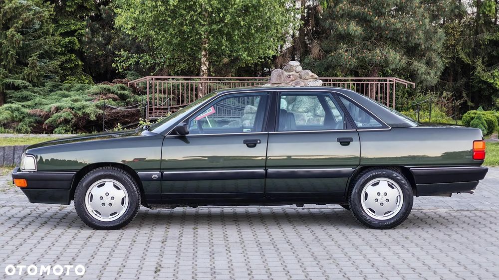 Audi 200 2.1 5T Turbo - 12