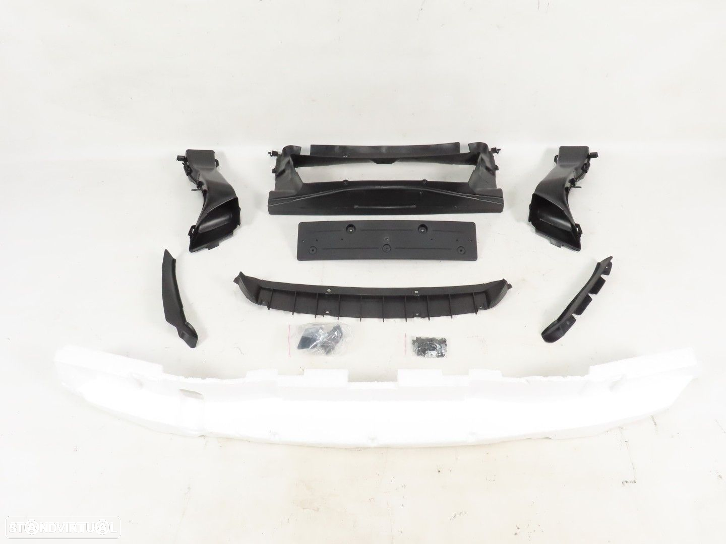 Parachoques look serie 2 Frente Novo / ABS BMW 1 (F20)/BMW 1 (F21) - 5