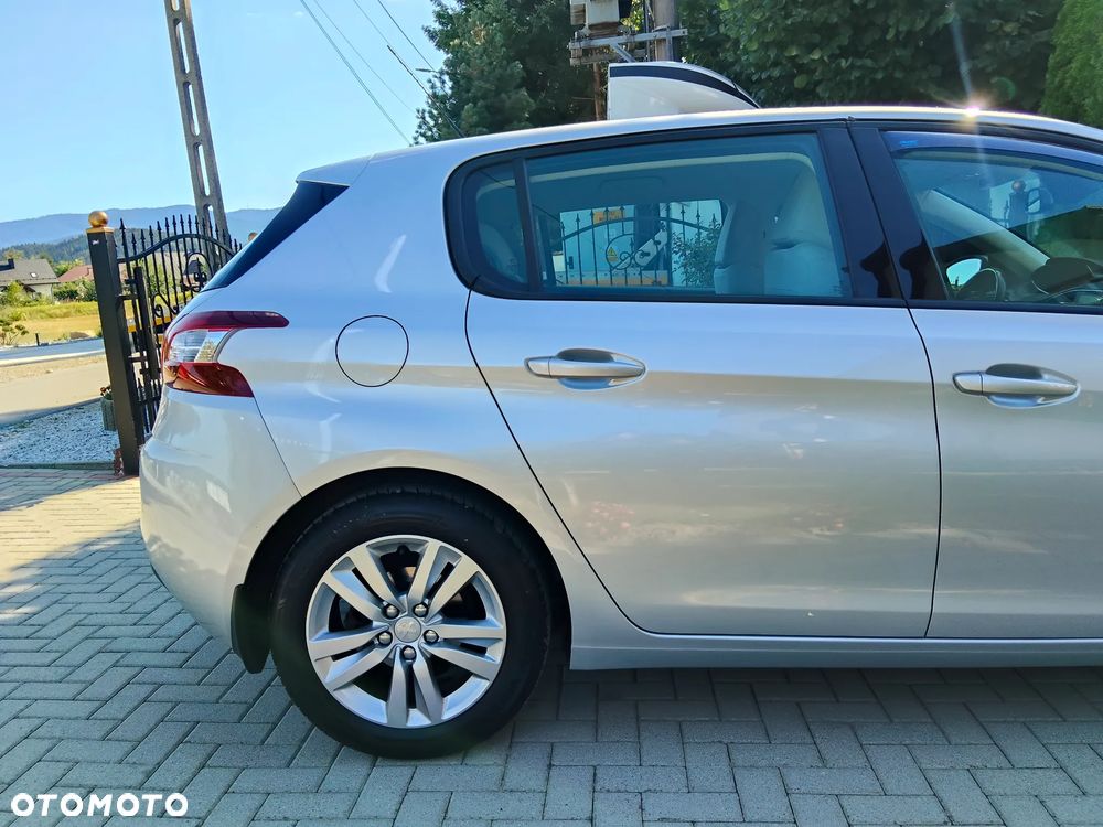 Peugeot 308 HDi FAP 92 Active - 8