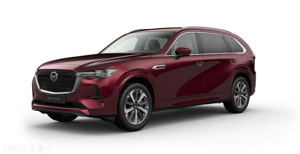Mazda CX-80 2.5 e-Skyactiv AT8 AWD PHEV Takumi Plus - 1