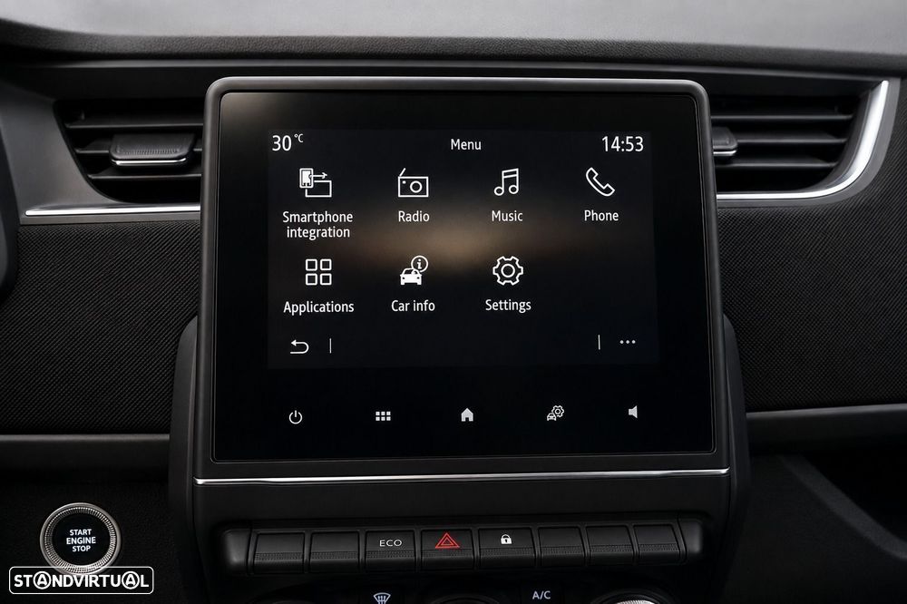 Renault Zoe (c/ Bateria) E-Tech EV40 Equilibre - 24