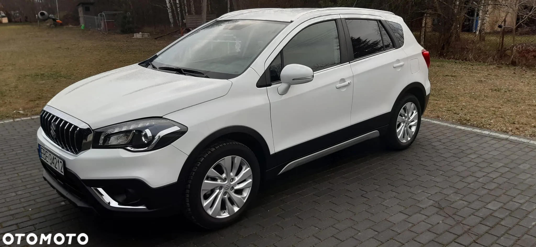 Suzuki SX4 - 9