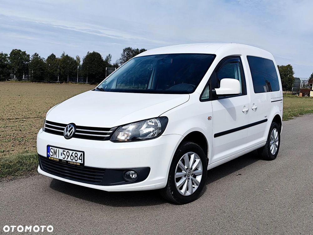 Volkswagen Caddy Comfortline - 31