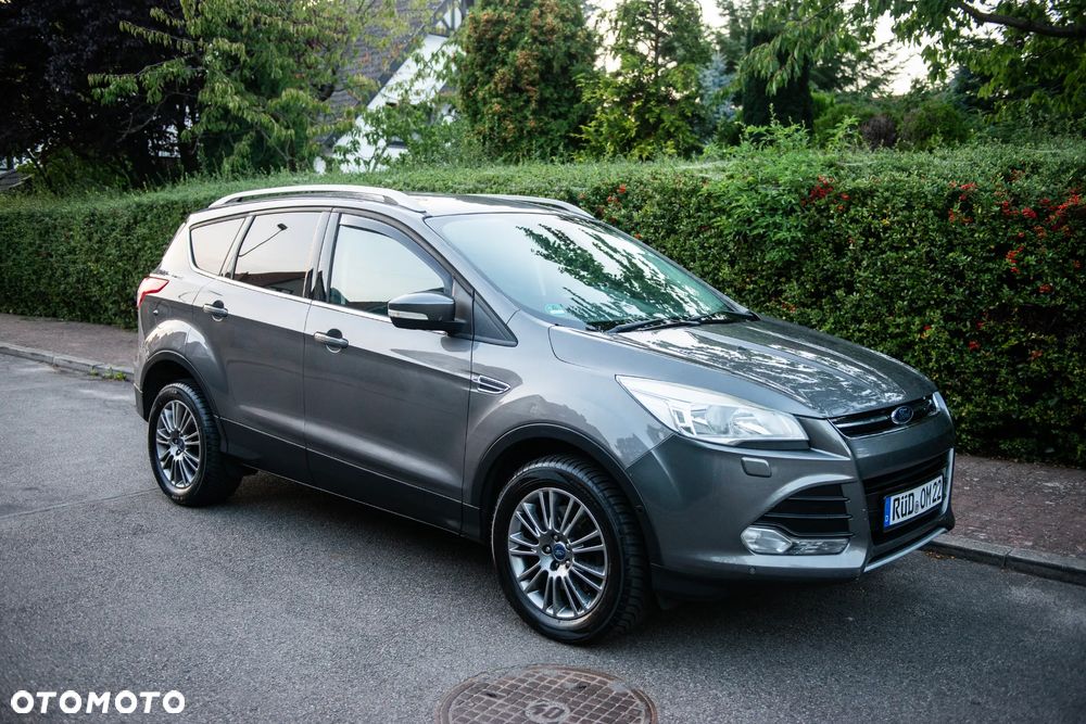 Ford Kuga 2.0 TDCi 4x4 Titanium - 3