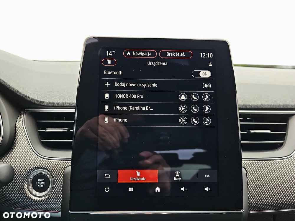 Renault Arkana 1.6 E-Tech Full Hybrid 145 Techno MMT - 28