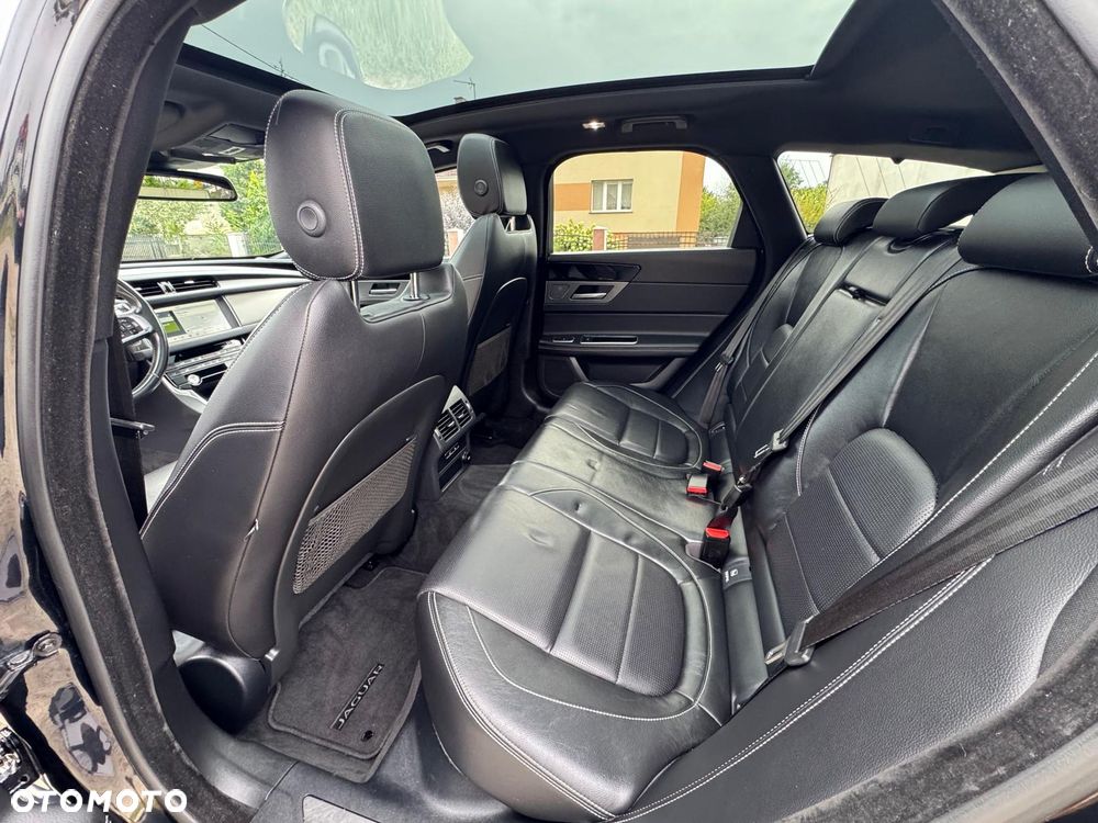 Jaguar XF 30d 300 Sport - 10