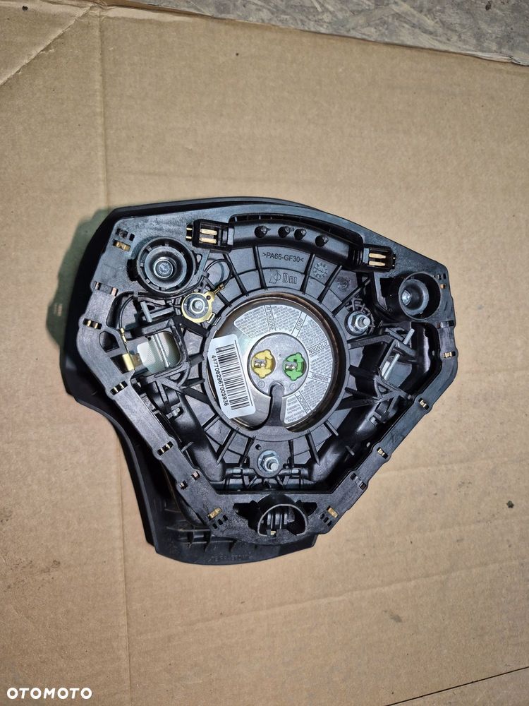 Poduszka airbag powietrzna kierowcy kierownicy opel corsa d - 3