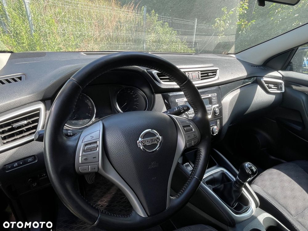 Nissan Qashqai 1.2 DIG-T Tekna EU6 - 7