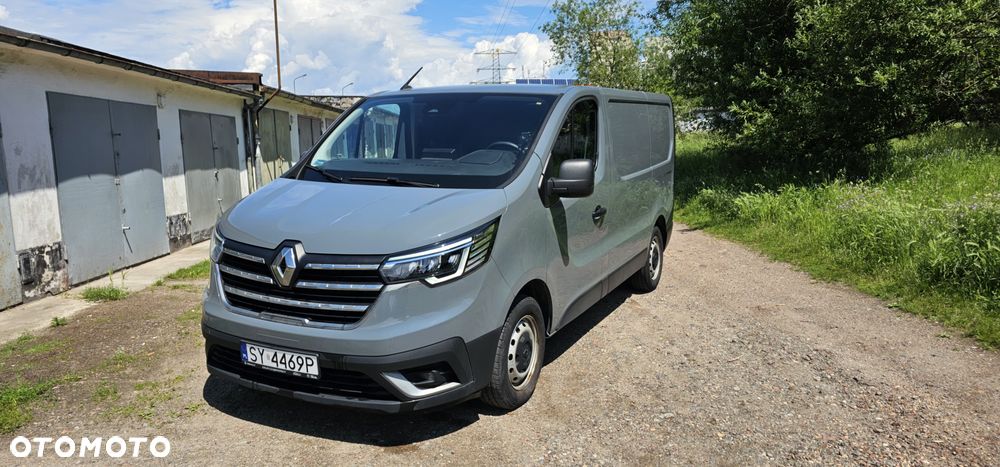 Renault Trafic - 2
