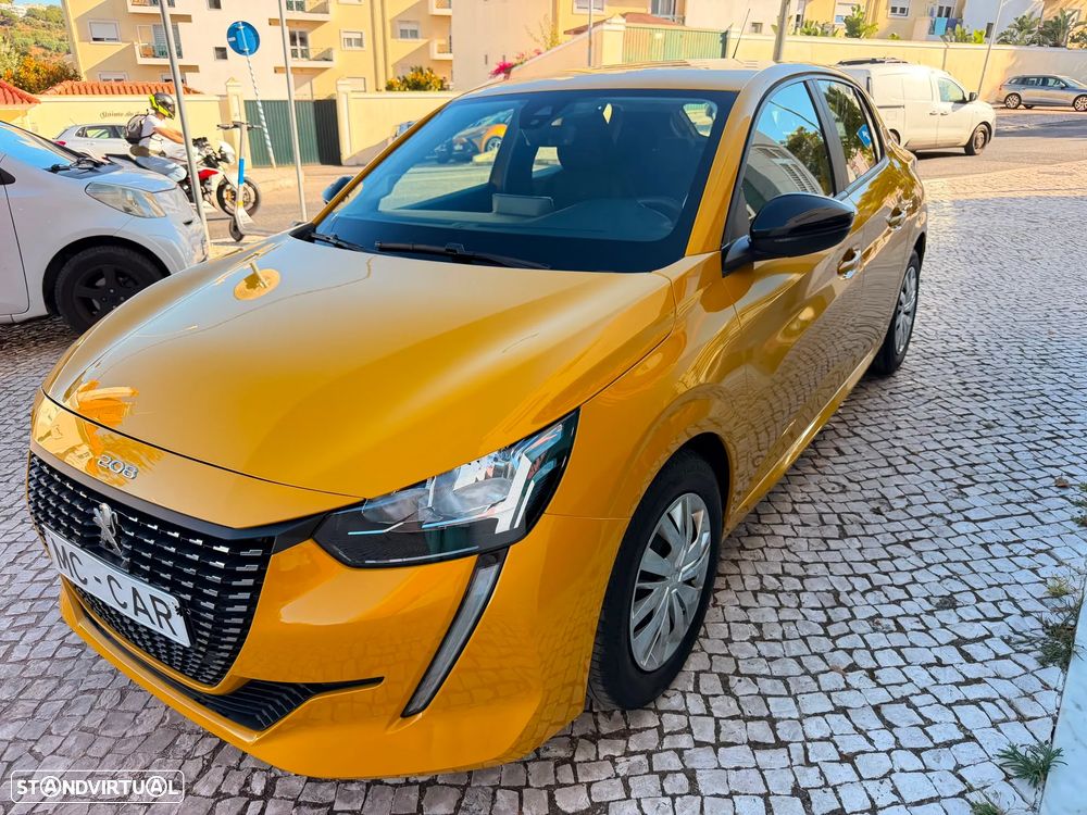 Peugeot 208 PureTech 75 Active Pack - 4