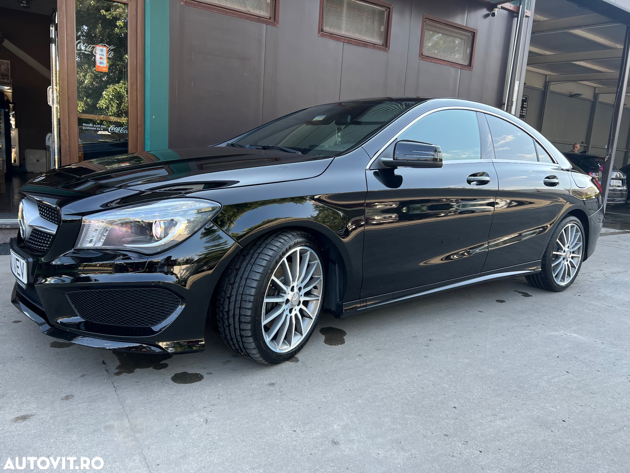 Mercedes-Benz CLA 220 d 7G-DCT AMG Line - 3