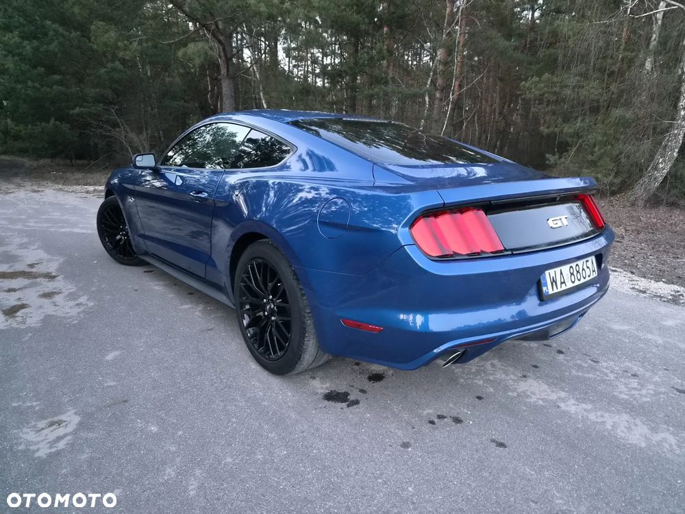 Ford Mustang 5.0 Ti-VCT V8 GT - 19