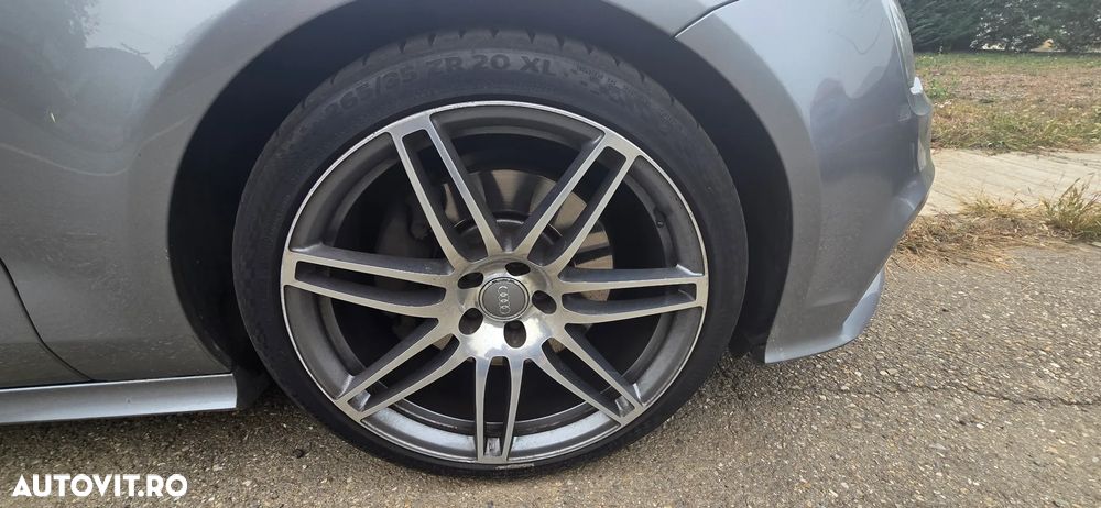 Audi A7 Sportback 2014 photo 4