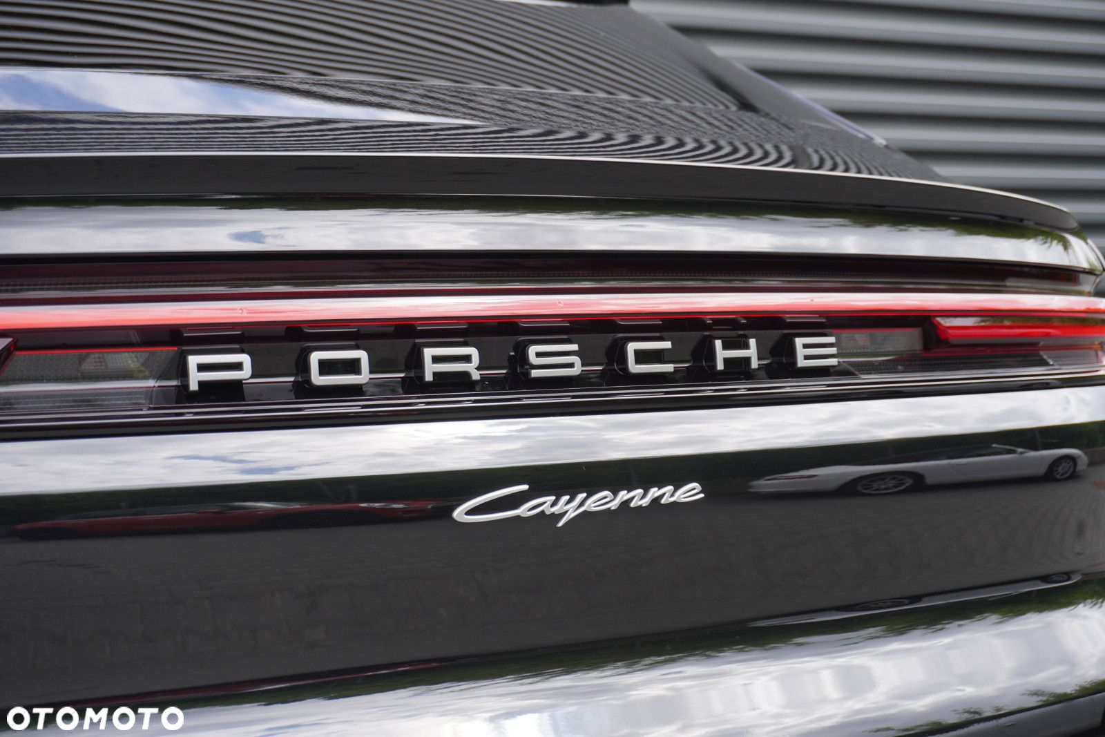 Porsche Cayenne Coupe - 7