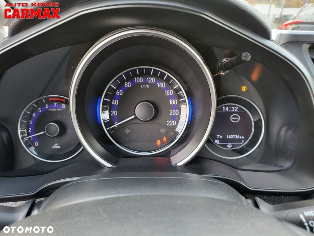 Honda Jazz 1.3 i-VTEC Elegance - 12