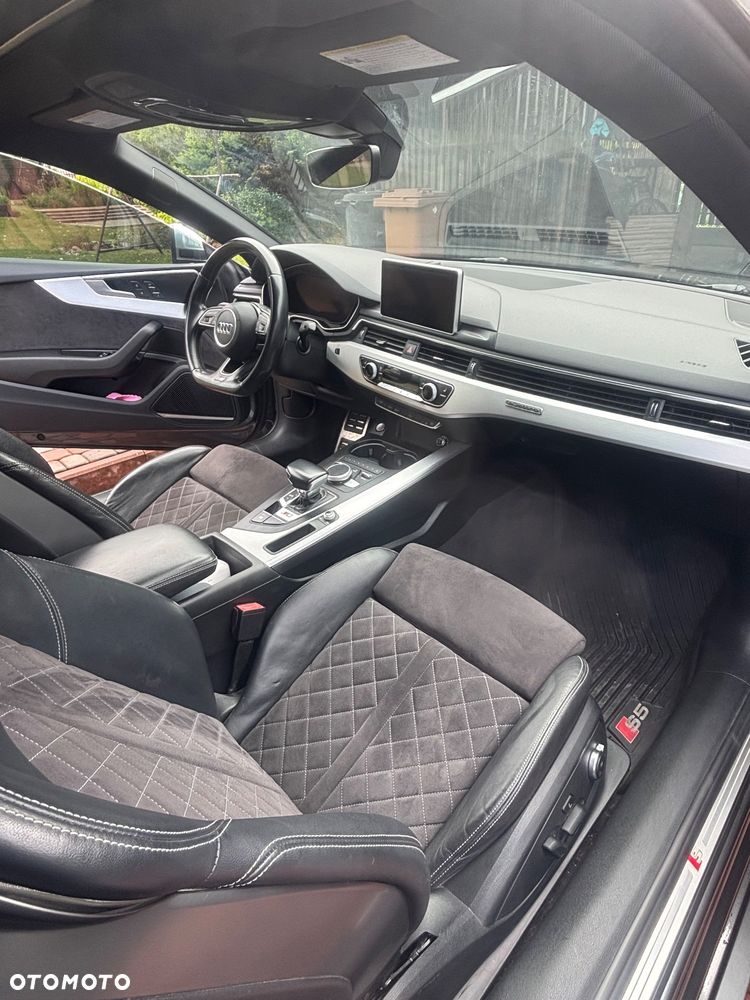 Audi S5 Coupé 3.0 TFSI Quattro Tiptronic - 8