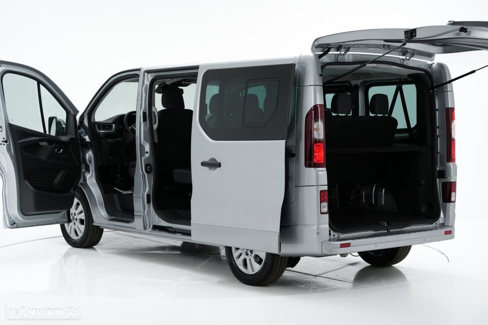 Nissan Primastar - 5