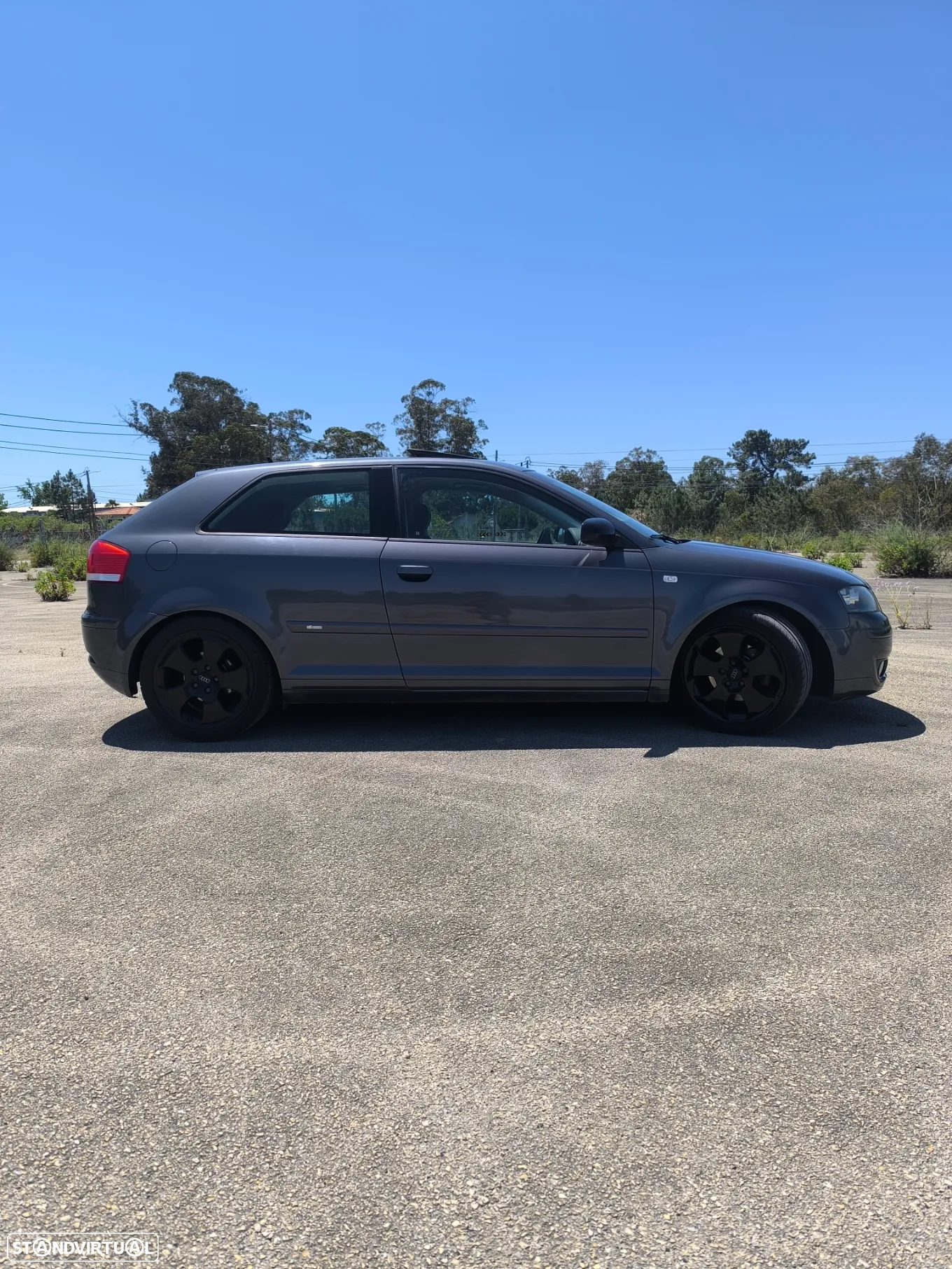 Audi A3 2.0 TDI S-line - 10