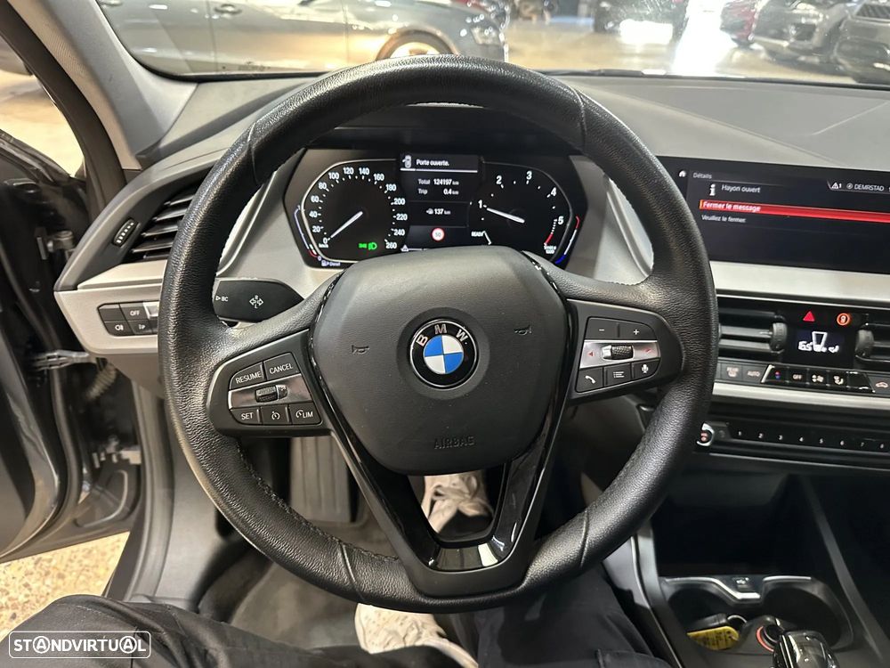 BMW 116 d Aut. Advantage - 7