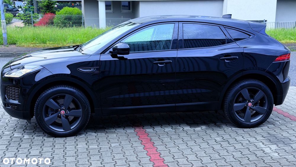 Jaguar E-Pace D240 AWD SE - 15