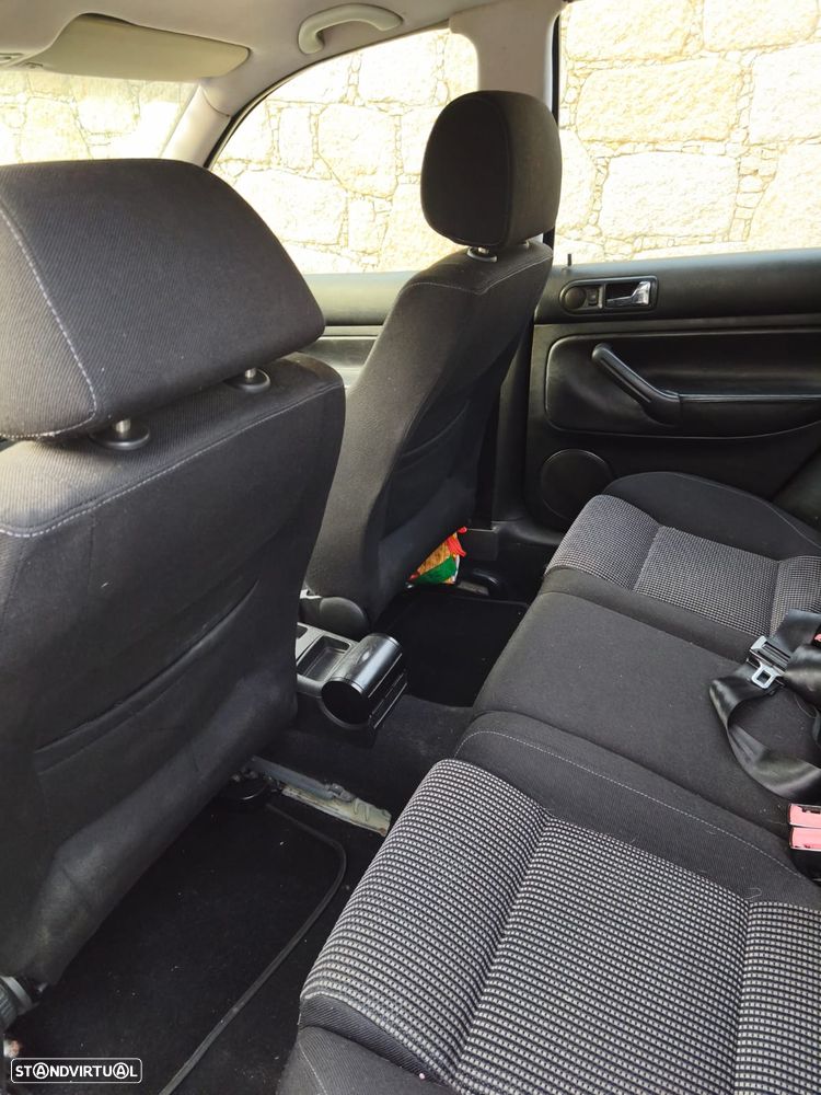 VW Golf 1.9 TDi Generation - 3