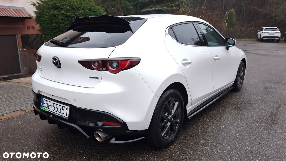 Mazda 3 e-SKYACTIV-X 186 M HYBRID TAKUMI - 24