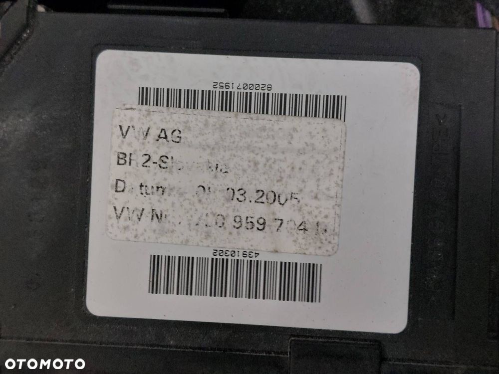 MECHANIZM PODNOŚNIK SZYBY PRAWY TYŁ ELEKTRYCZNY TOUAREG I 7L0959704 - 6