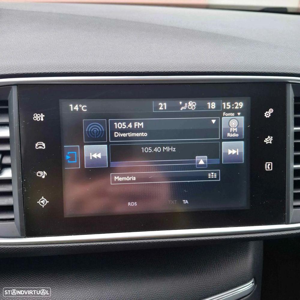 Peugeot 308 SW 1.6 BlueHDi Allure J18 - 13