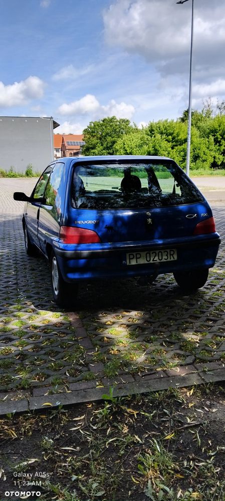 Peugeot 106 1.1 Classic - 4