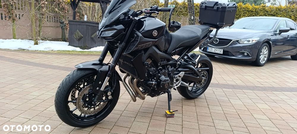 Yamaha MT - 7