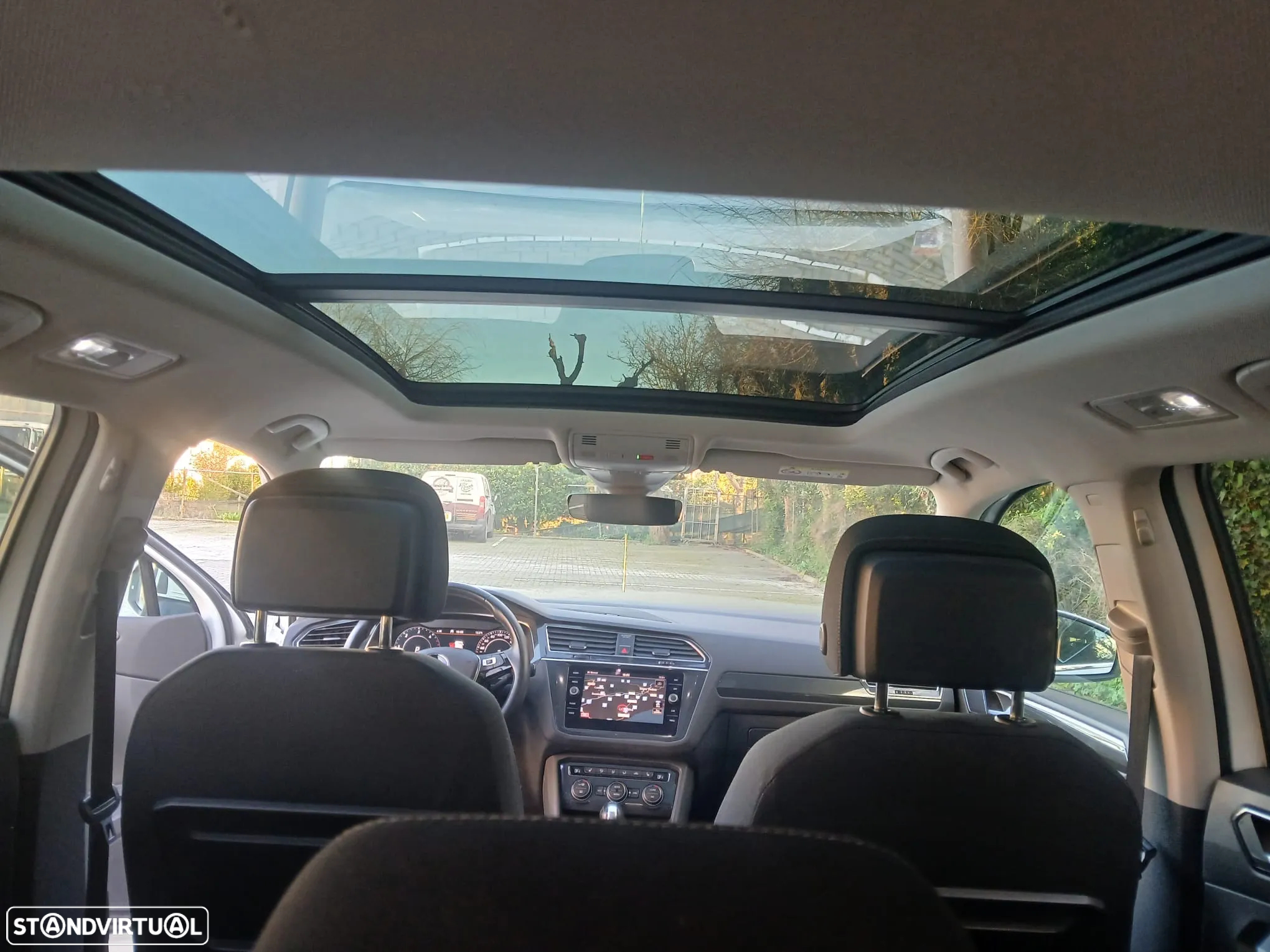 VW Tiguan Allspace 2.0 TDI Highine DSG - 12