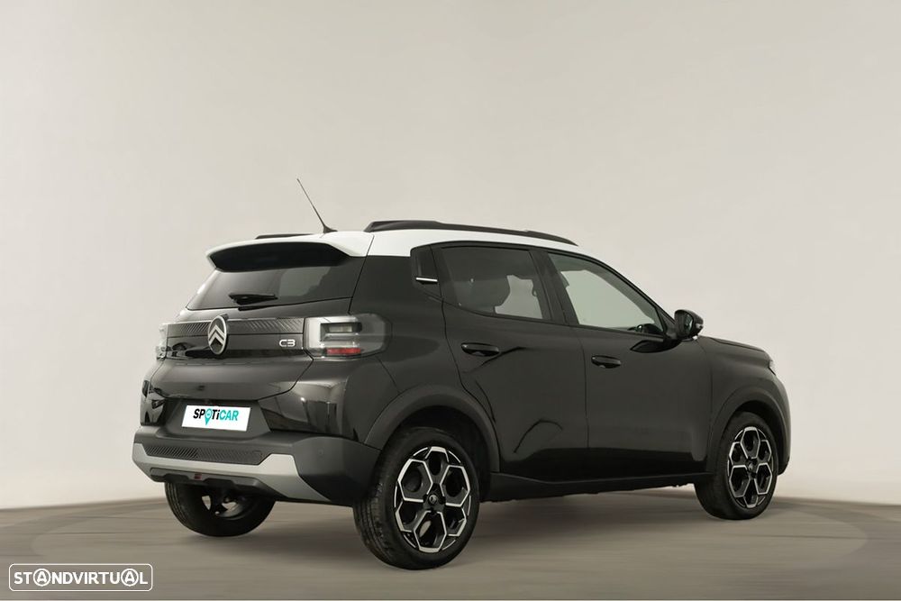 Citroën C3 1.2 PureTech Max - 4